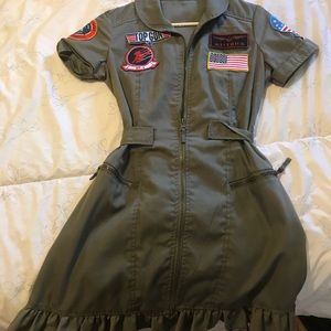 SEXY Top Gun